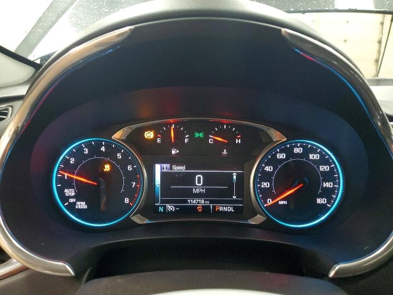 2016 CHEVROLET MALIBU LT 9