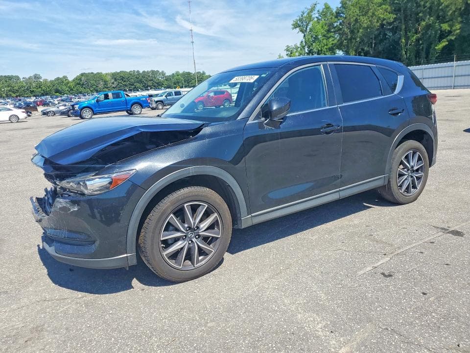 2018 MAZDA CX-5 TOURING - 1