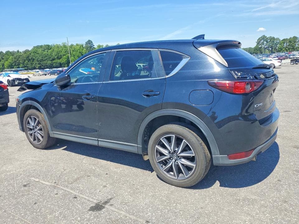 2018 MAZDA CX-5 TOURING 2