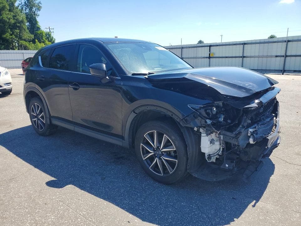 2018 MAZDA CX-5 TOURING 4