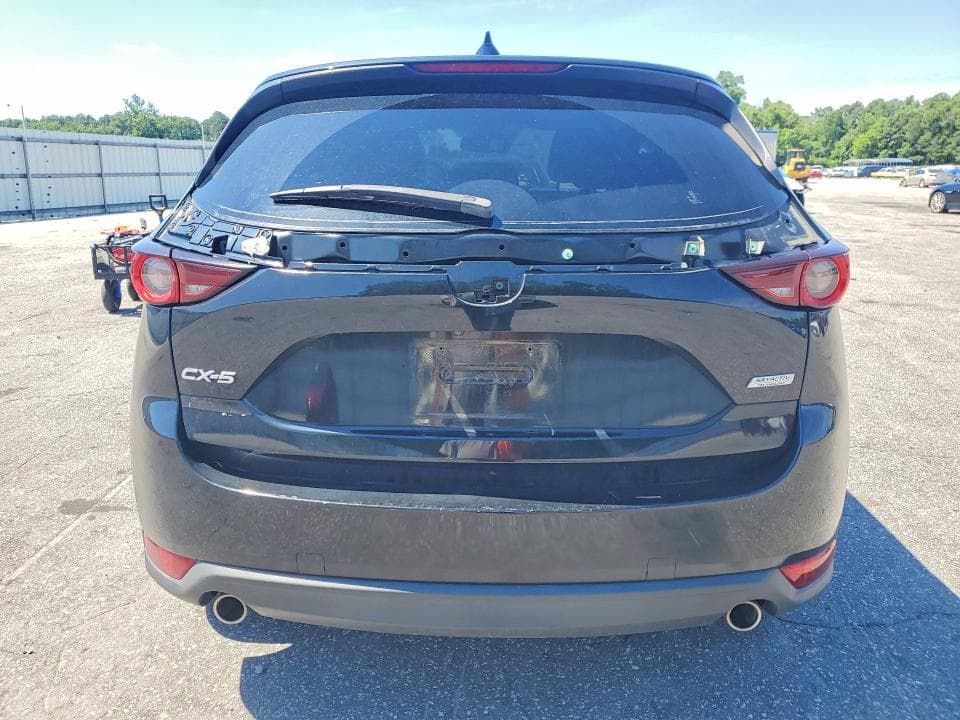 2018 MAZDA CX-5 TOURING 6