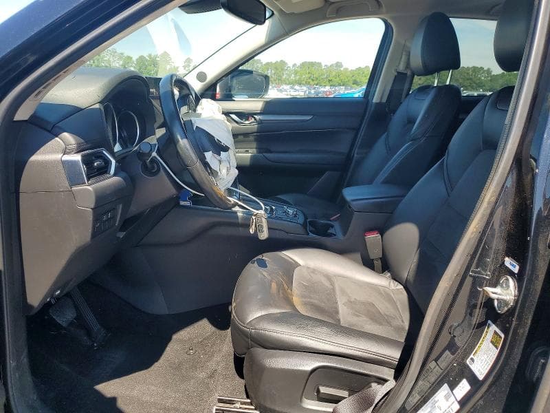 2018 MAZDA CX-5 TOURING 7