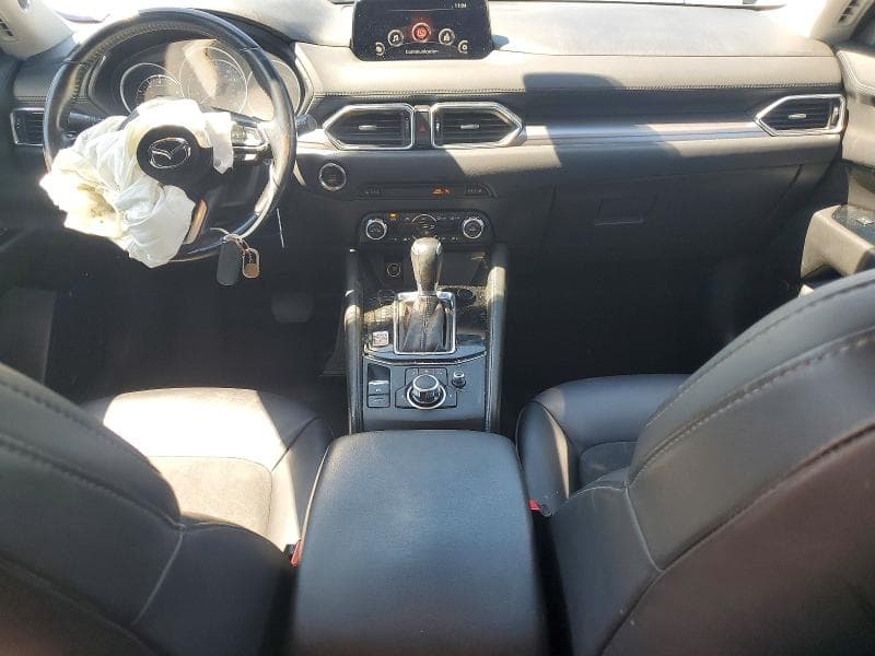 2018 MAZDA CX-5 TOURING 8