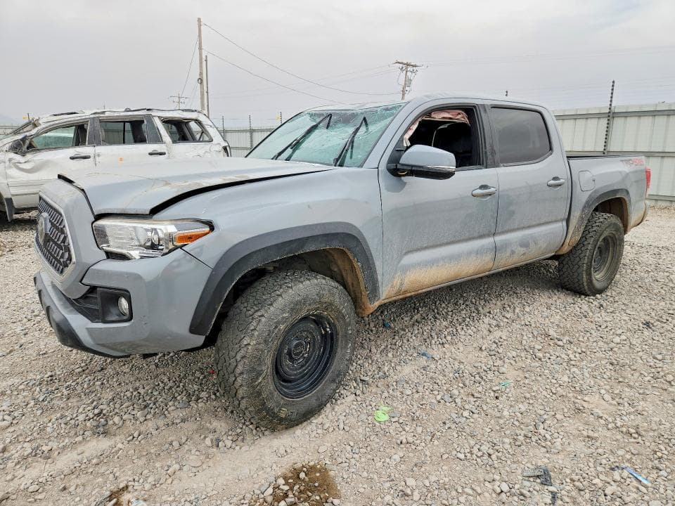 2019 TOYOTA TACOMA TRD OFF-ROAD TRD OFF-ROAD - 1