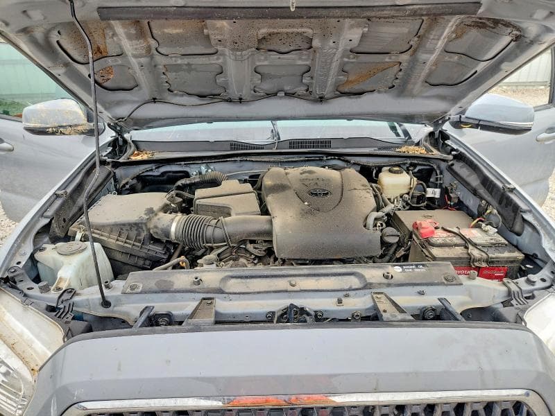 2019 TOYOTA TACOMA TRD OFF-ROAD TRD OFF-ROAD 11
