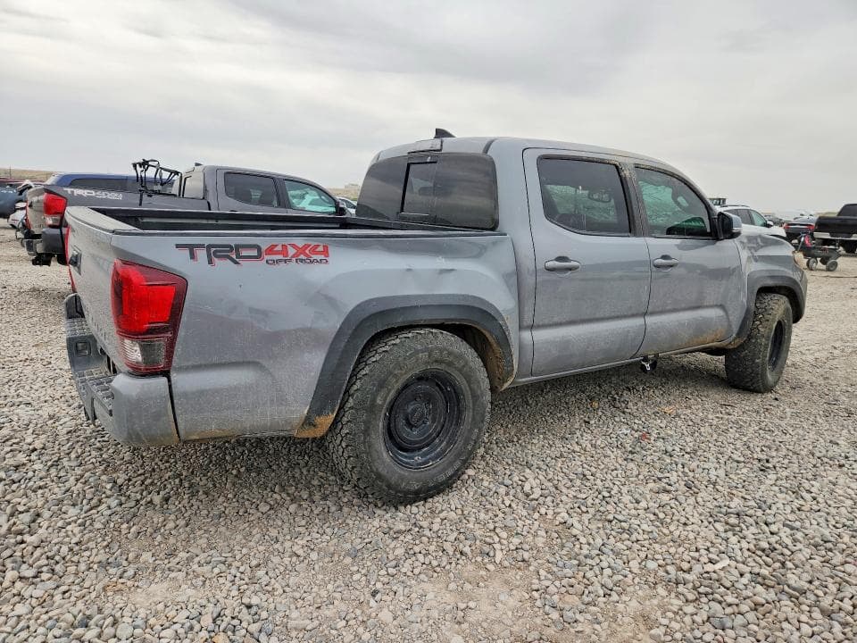 2019 TOYOTA TACOMA TRD OFF-ROAD TRD OFF-ROAD 3