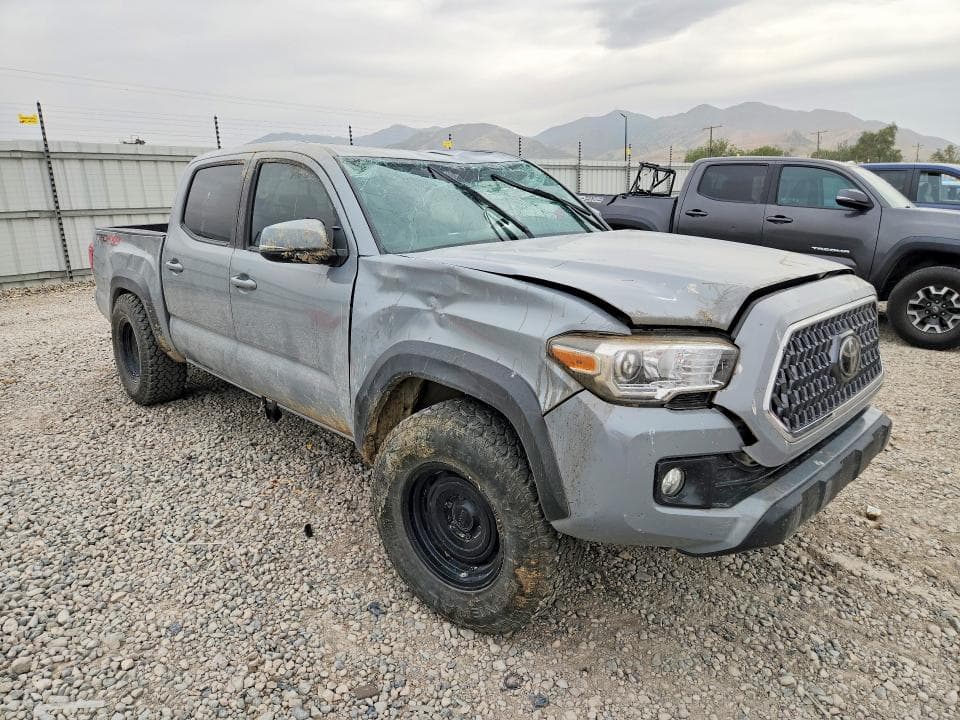 2019 TOYOTA TACOMA TRD OFF-ROAD TRD OFF-ROAD 4