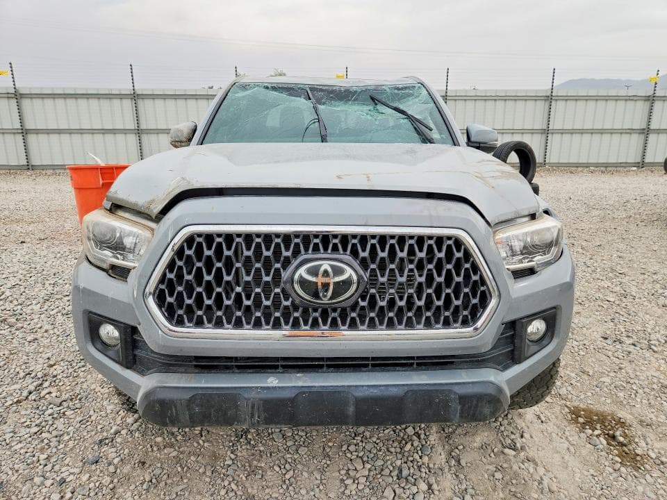 2019 TOYOTA TACOMA TRD OFF-ROAD TRD OFF-ROAD 5