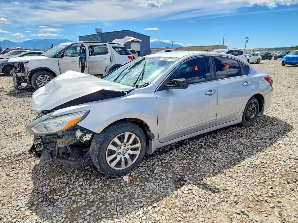 2018 NISSAN ALTIMA 2.5 S - 1
