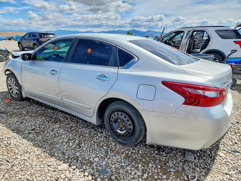 2018 NISSAN ALTIMA 2.5 S 2
