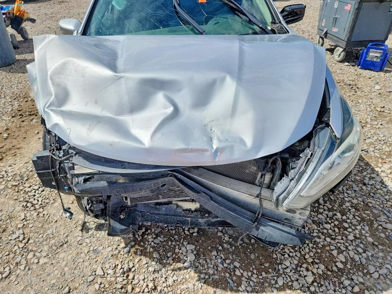 2018 NISSAN ALTIMA 2.5 S 11