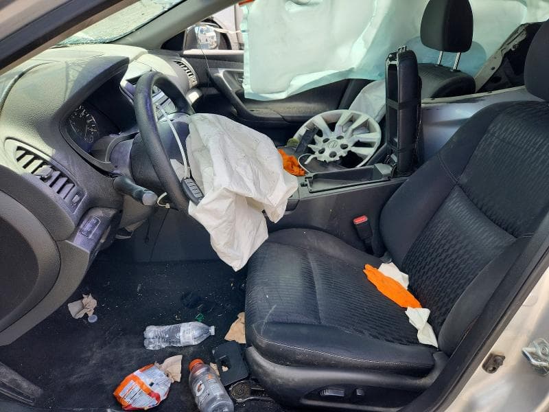 2018 NISSAN ALTIMA 2.5 S 7