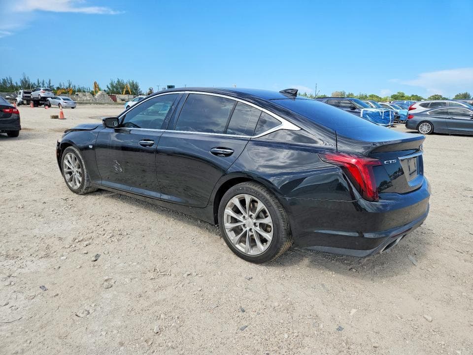 2022 CADILLAC CT5 PREMIUM LUXURY 2