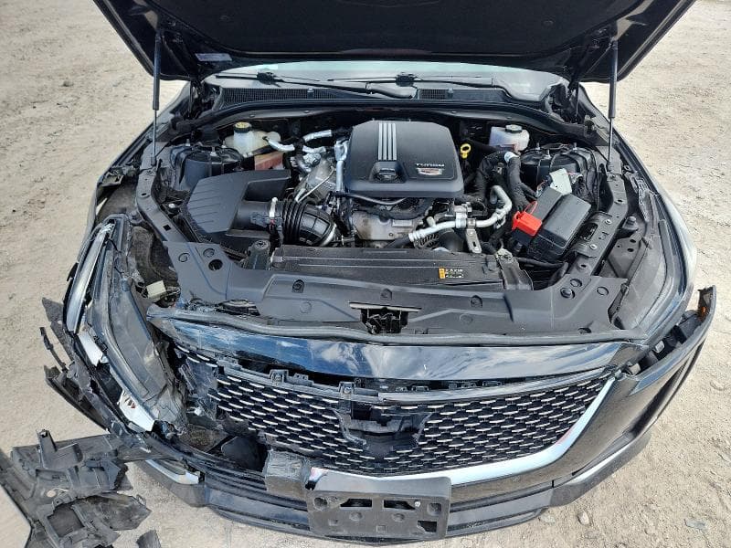 2022 CADILLAC CT5 PREMIUM LUXURY 11