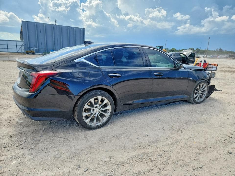 2022 CADILLAC CT5 PREMIUM LUXURY 3