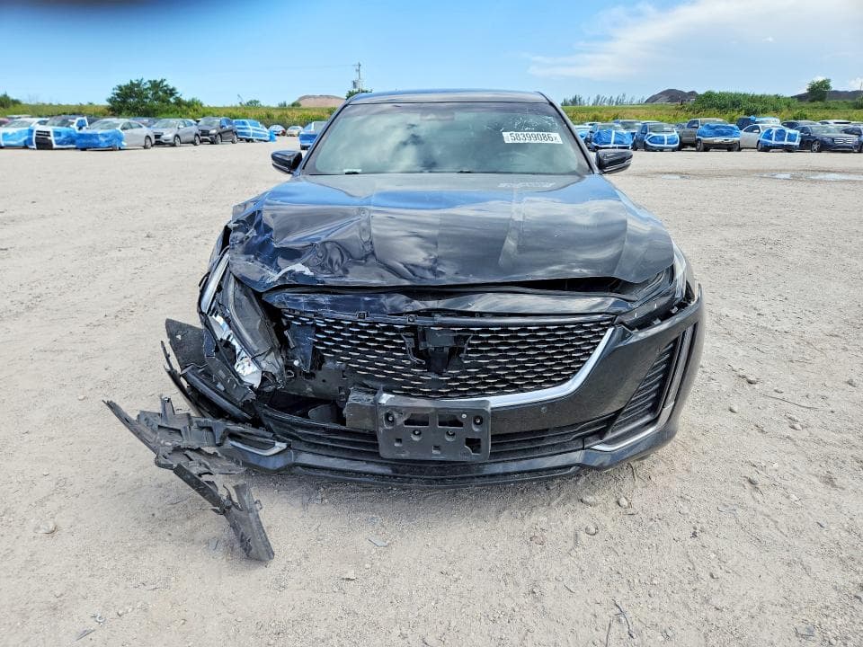 2022 CADILLAC CT5 PREMIUM LUXURY 5