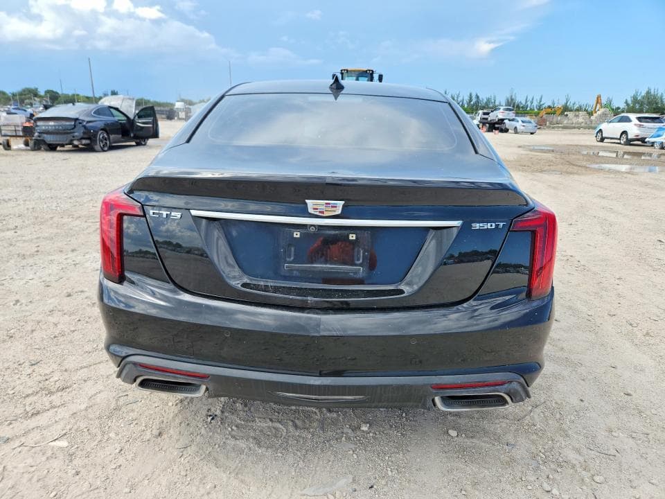 2022 CADILLAC CT5 PREMIUM LUXURY 6