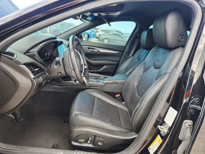 2022 CADILLAC CT5 PREMIUM LUXURY 7