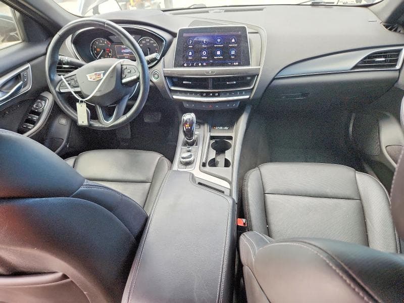 2022 CADILLAC CT5 PREMIUM LUXURY 8