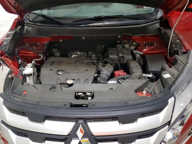 2023 MITSUBISHI OUTLANDER SPORT S S 12