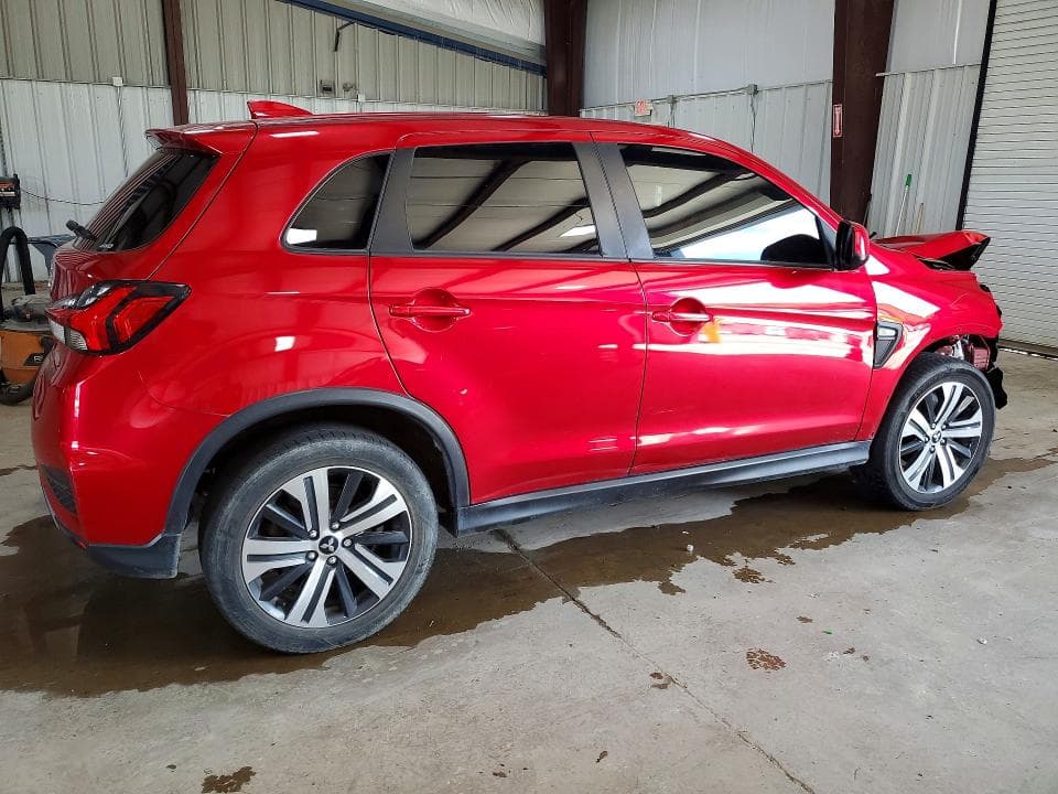 2023 MITSUBISHI OUTLANDER SPORT S S 3