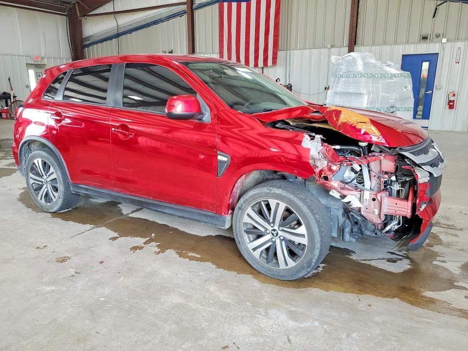 2023 MITSUBISHI OUTLANDER SPORT S S 4
