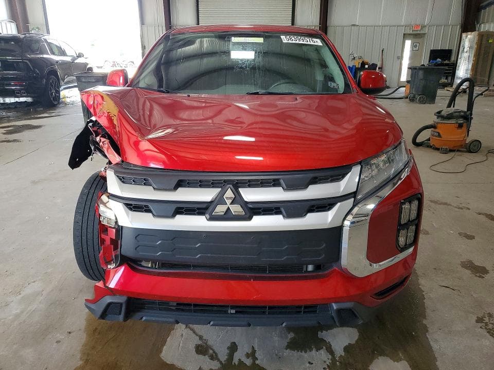 2023 MITSUBISHI OUTLANDER SPORT S S 5