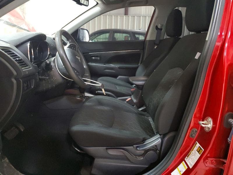 2023 MITSUBISHI OUTLANDER SPORT S S 7