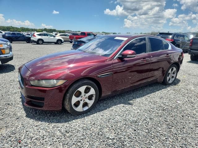 2017 JAGUAR XE