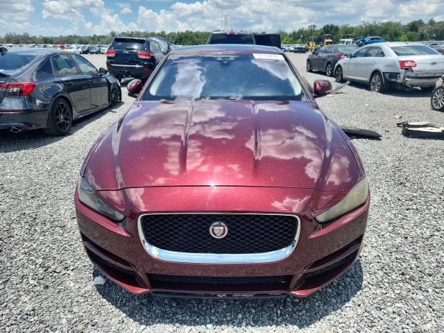 2017 JAGUAR XE 5