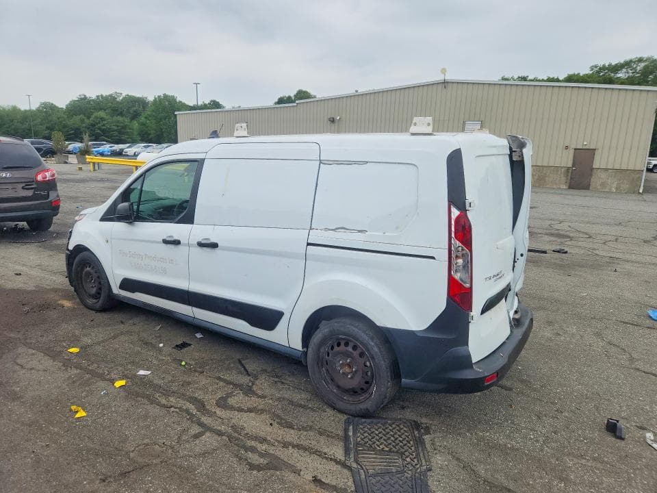 2019 FORD TRANSIT CONNECT XL 3