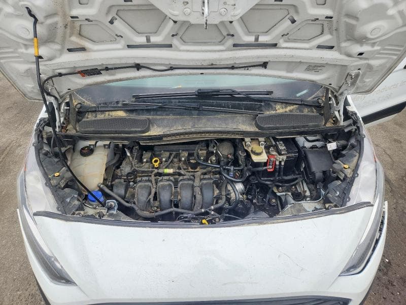 2019 FORD TRANSIT CONNECT XL 13