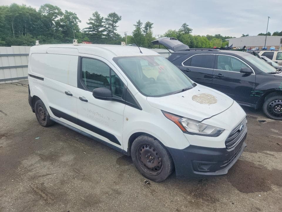 2019 FORD TRANSIT CONNECT XL 5