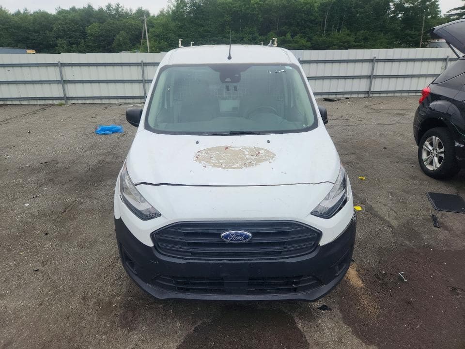 2019 FORD TRANSIT CONNECT XL 6