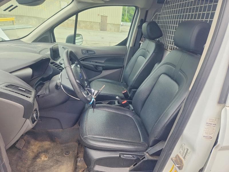 2019 FORD TRANSIT CONNECT XL 8