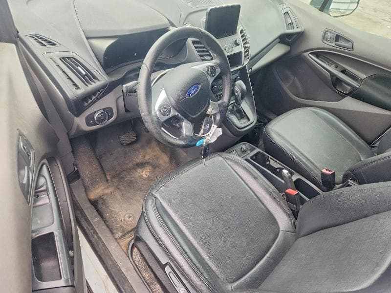 2019 FORD TRANSIT CONNECT XL 9