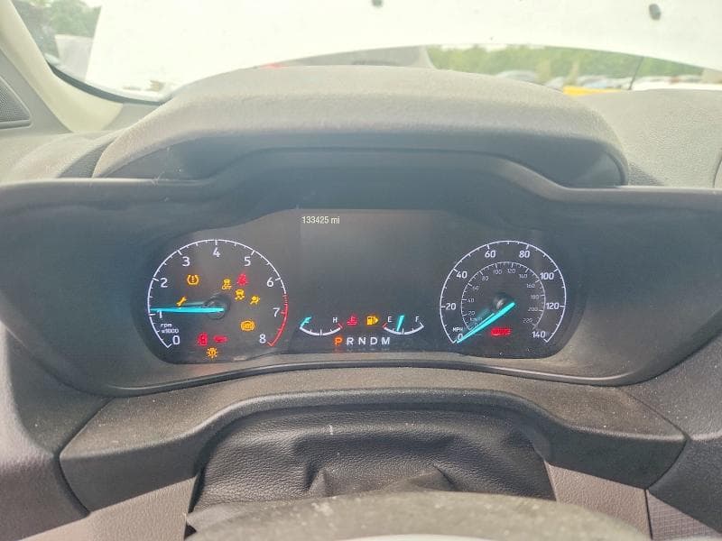2019 FORD TRANSIT CONNECT XL 10