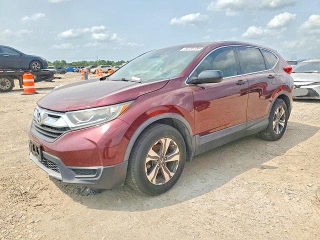 2018 HONDA CR-V LX LX - 1
