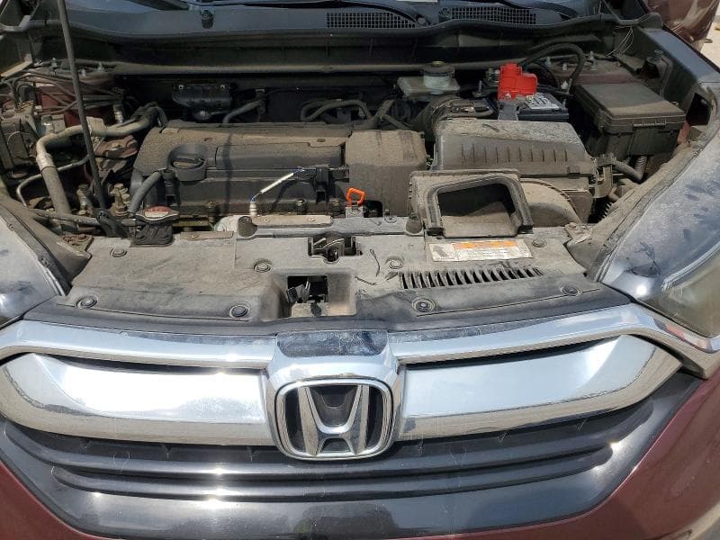 2018 HONDA CR-V LX LX 11