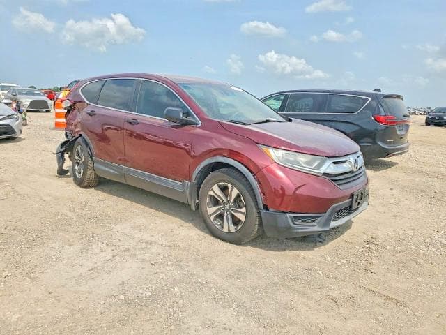 2018 HONDA CR-V LX LX 4