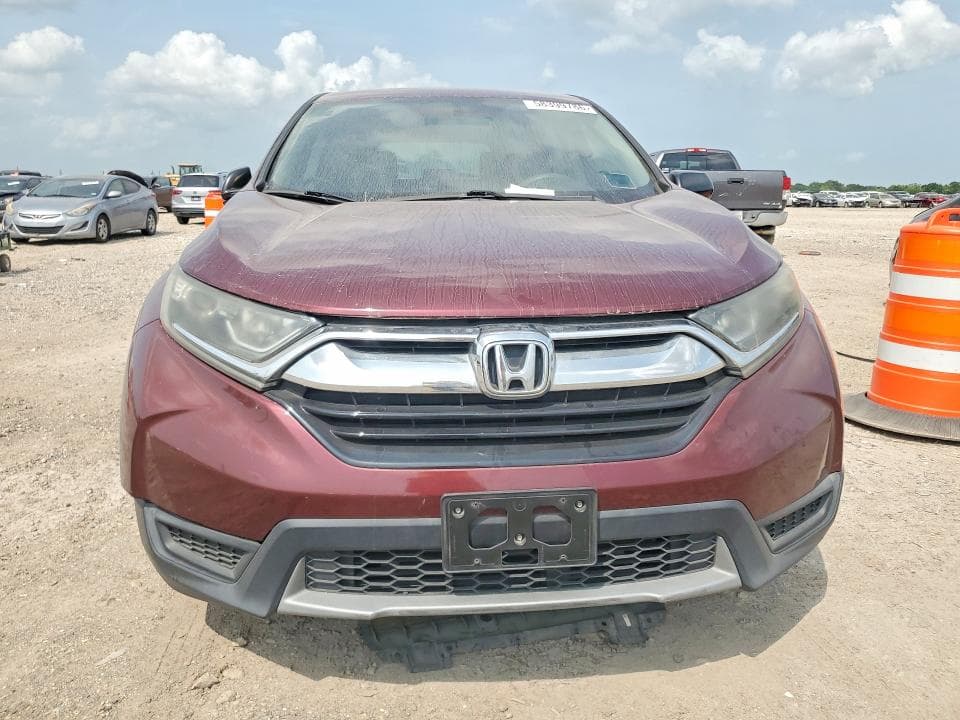 2018 HONDA CR-V LX LX 5