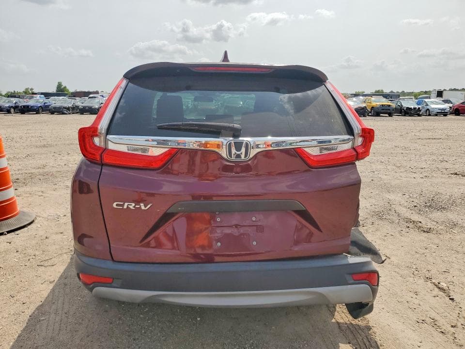 2018 HONDA CR-V LX LX 6