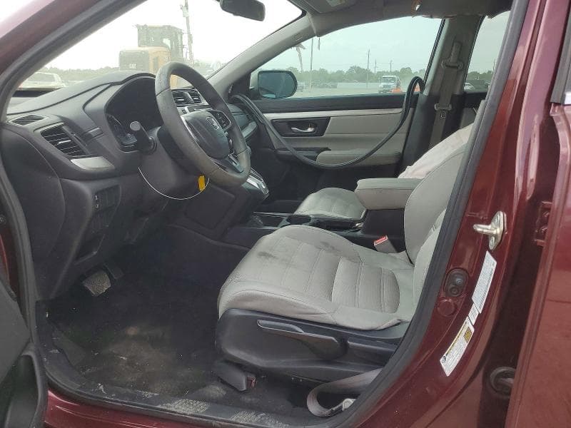 2018 HONDA CR-V LX LX 7