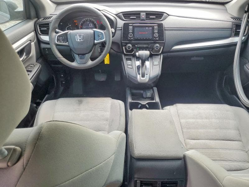 2018 HONDA CR-V LX LX 8