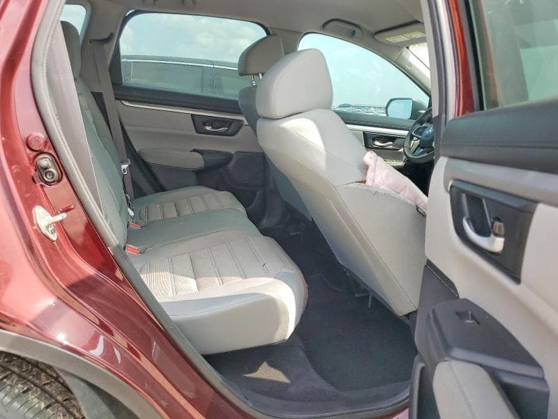 2018 HONDA CR-V LX LX 10