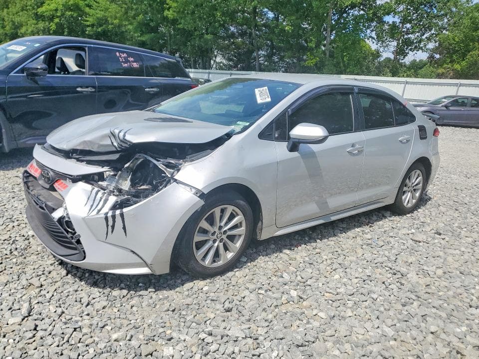 2023 TOYOTA COROLLA LE - 1