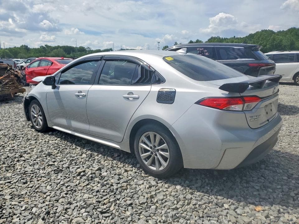 2023 TOYOTA COROLLA LE 2
