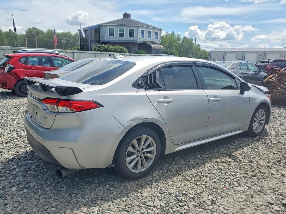 2023 TOYOTA COROLLA LE 3