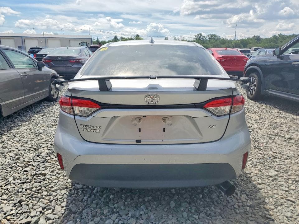 2023 TOYOTA COROLLA LE 6