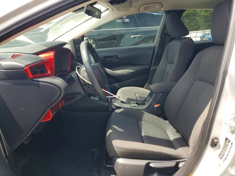 2023 TOYOTA COROLLA LE 7